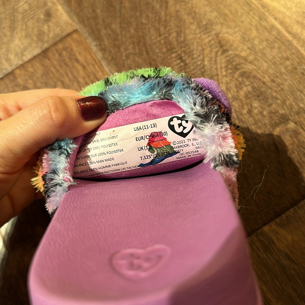 TY Flip Flops - Picture 5 of 5